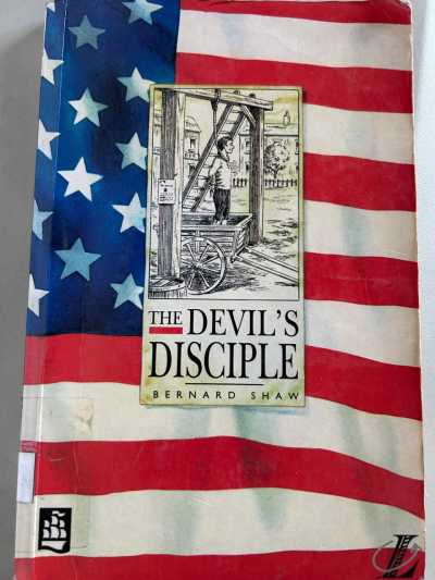The devil´s disciple